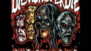 Watch Diemonsterdie Black Is The Color Of Darkness video