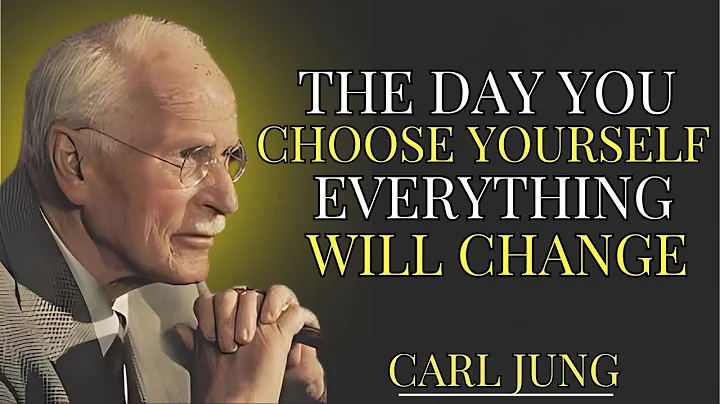 This Is What Happens When You Finally Choose Yourself Above All Else | Carl Jung Speech
