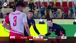 Kabaddi Match 08 | England vs Poland | Bangabandhu Cup 2023 International Kabaddi Tournament