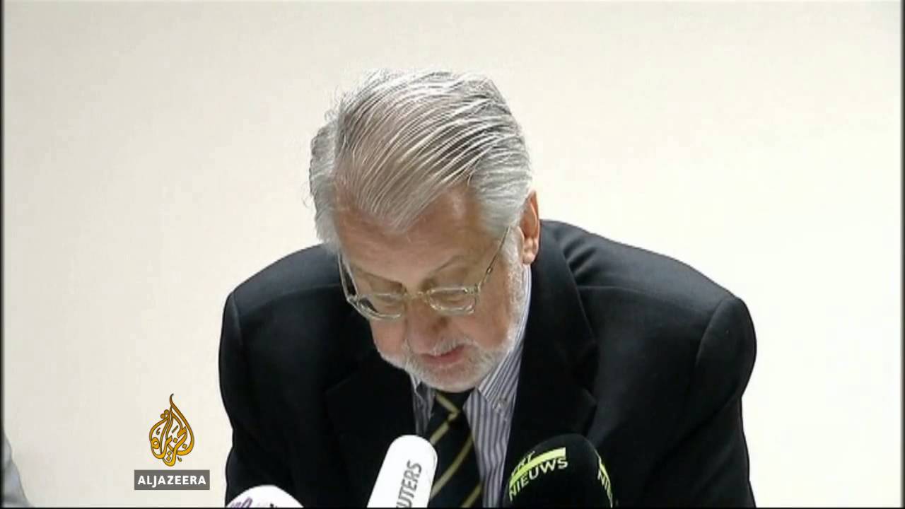 مون يشكك في قرب انتهاء الصراع السوري - قناة الجزيرة البلقان
