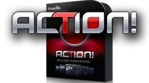 How to fix Mirillis Action! (Windows 8)