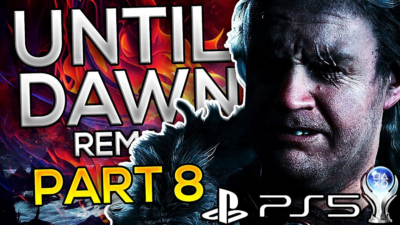 REVELATION | Until Dawn REMAKE - Platinum #8
