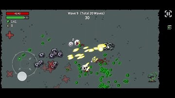 Renegade [Danger 5] - Brotato