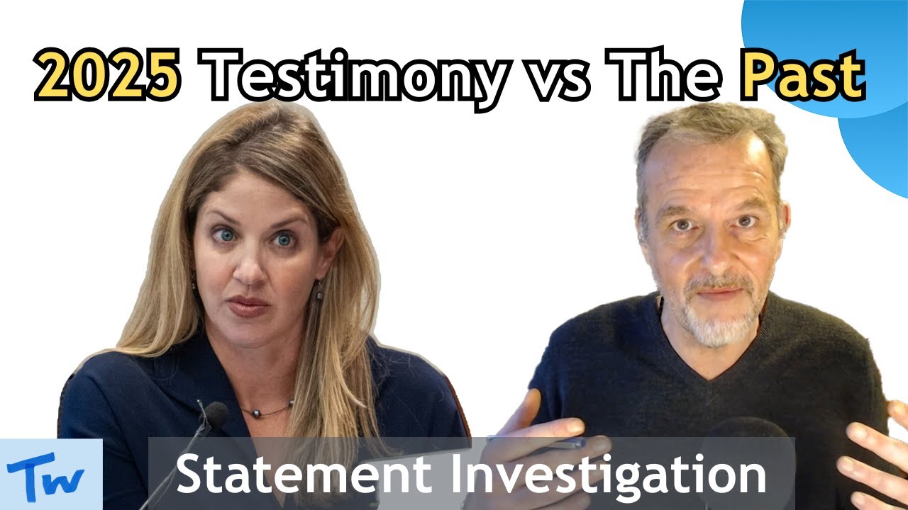 Wendi Adelson: What She Said in 2025 Doesn’t Match the Past