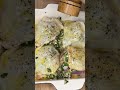 Cajun + Italian = ❤️ #stuffedchicken #chickenthighrecipes