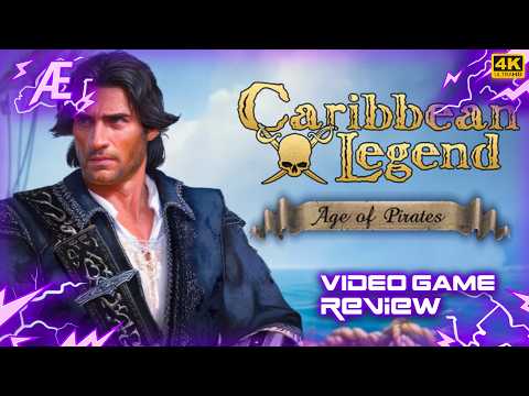 Caribbean Legend: Age of Pirates | Video Game Review