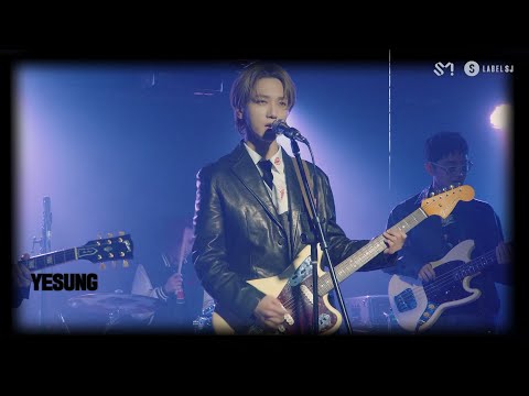 YESUNG 예성 'Small Things' MV Behind
