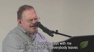 Your Love Stays with Me - Gary Chapman (Devotional)