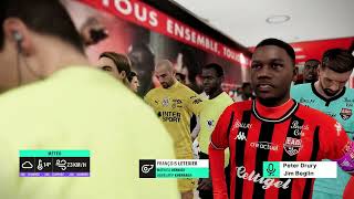Guingamp- Amiens Le Résumé Ligue 2 2026