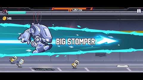 Jetpack Joyride 2 : Bullet Rush | Gameplay