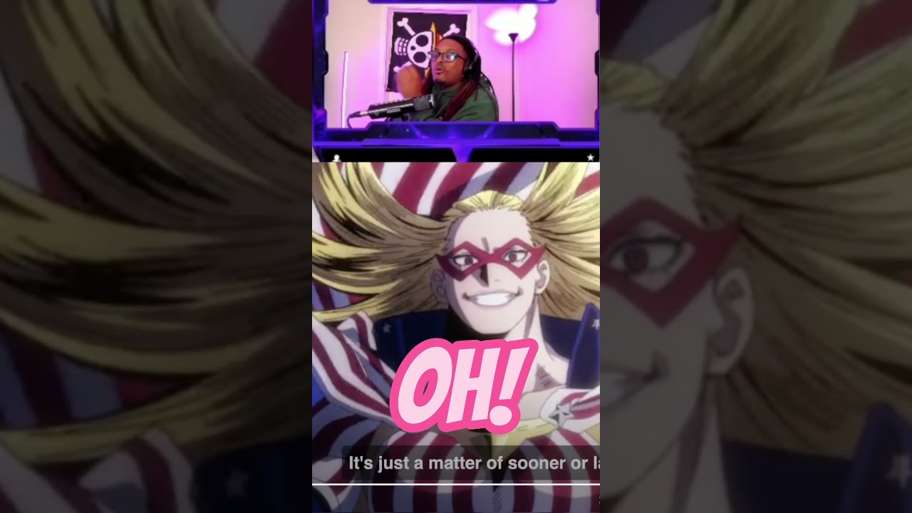 MHA SEASON 6 ENDED WITH A BANG! 