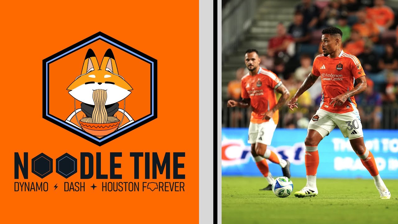 Noodle Time #156: Dynamo concede home win again, playoff race closing in, and Colorado Preview