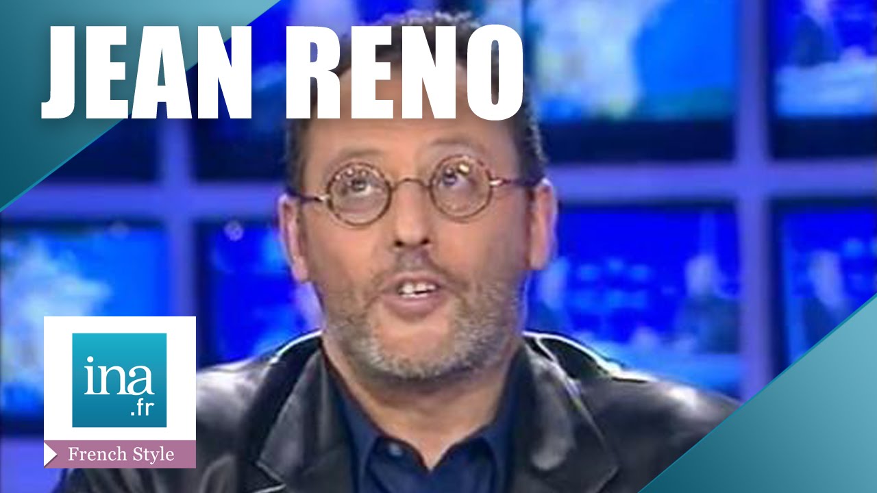 Jean Reno “The Return of the Visitors” | INA Archive - YouTube