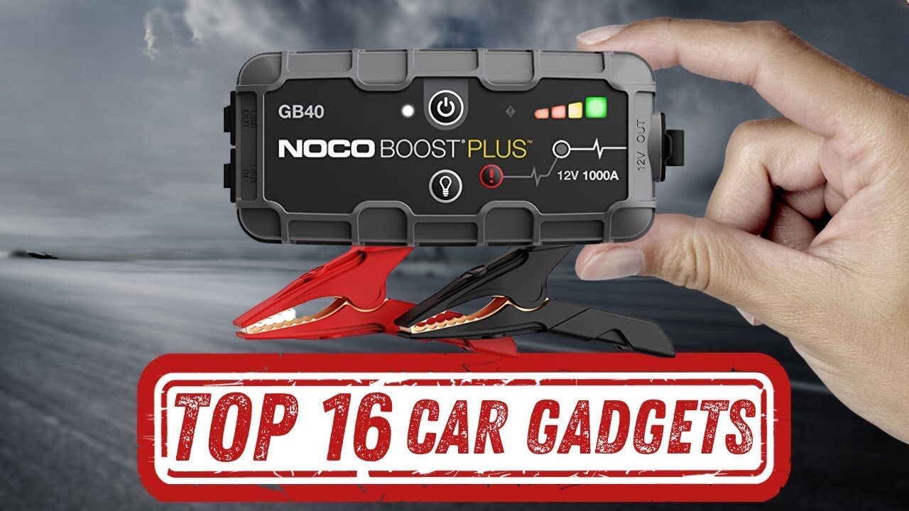 Top Car Gadgets of 2023: The Ultimate Guide for Australian Drivers