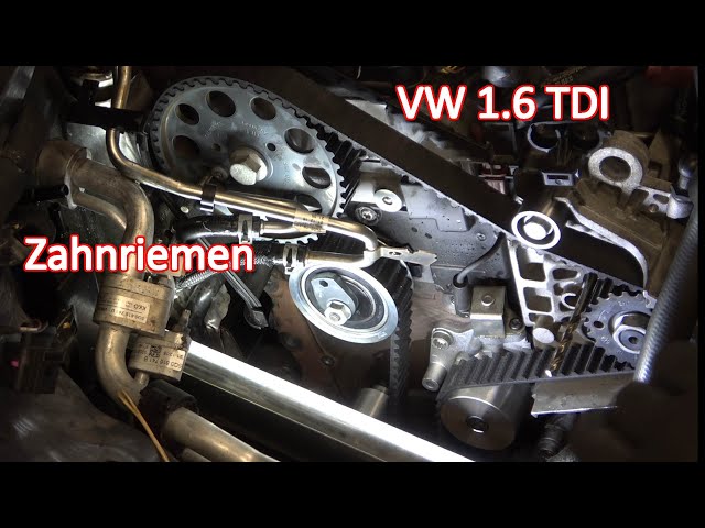 Zahnriemen Wechsel Werkzeug Motor Einstellwerkzeug VW VAG Audi 1.6