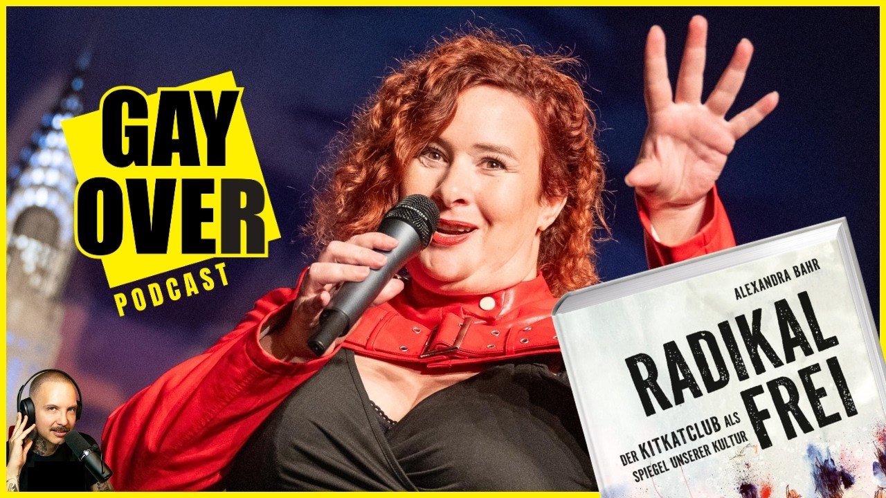 Radikal frei – Der KitKatClub als Spiegel unserer Kultur | GAY OVER