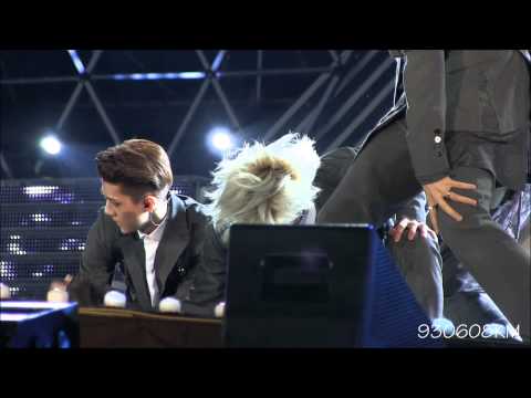 140607 중독 Overdose ( KAI Focus )