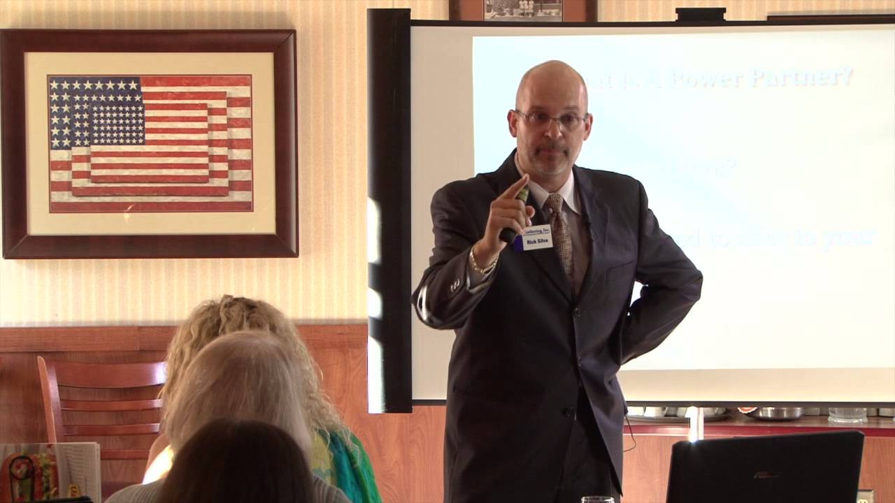 Rick Silva Presentation at CF3 August 1, 2014 - YouTube