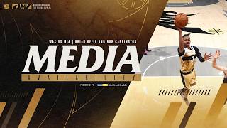 Media Availability: Brian Keefe and Bub Carrington | 4.10.26