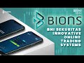 BIONS BNI Sekuritas Innovative Online Trading Systems BIONS BNI Sekuritas Innovative Online Trading Systems