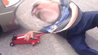 Angry Grandpas Flat Tire Ytp