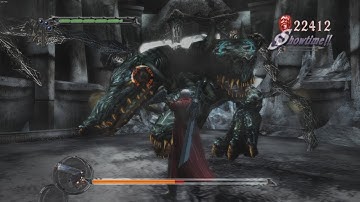 DEVIL MAY CRY 3 COM STYLE SWITCHER É PERFEITO