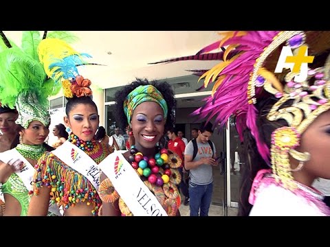 The People's Queen: Beauty And The Wealth Gap In Colombia