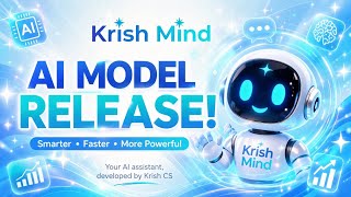 Krish Mind AI ✨️: Coming Soon screenshot 3