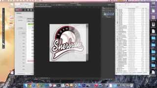 How to make a PNG Logo in photoshop