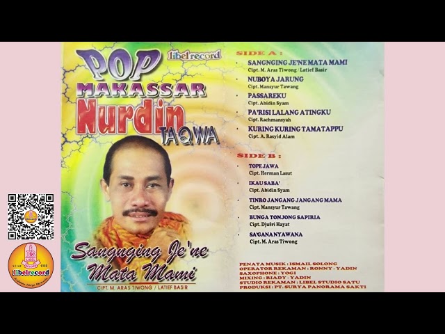 POP MAKASSAR NURDIN TAQWA #(Official Libel Record Channel) class=