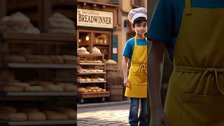 The Little Breadwinner Short Story