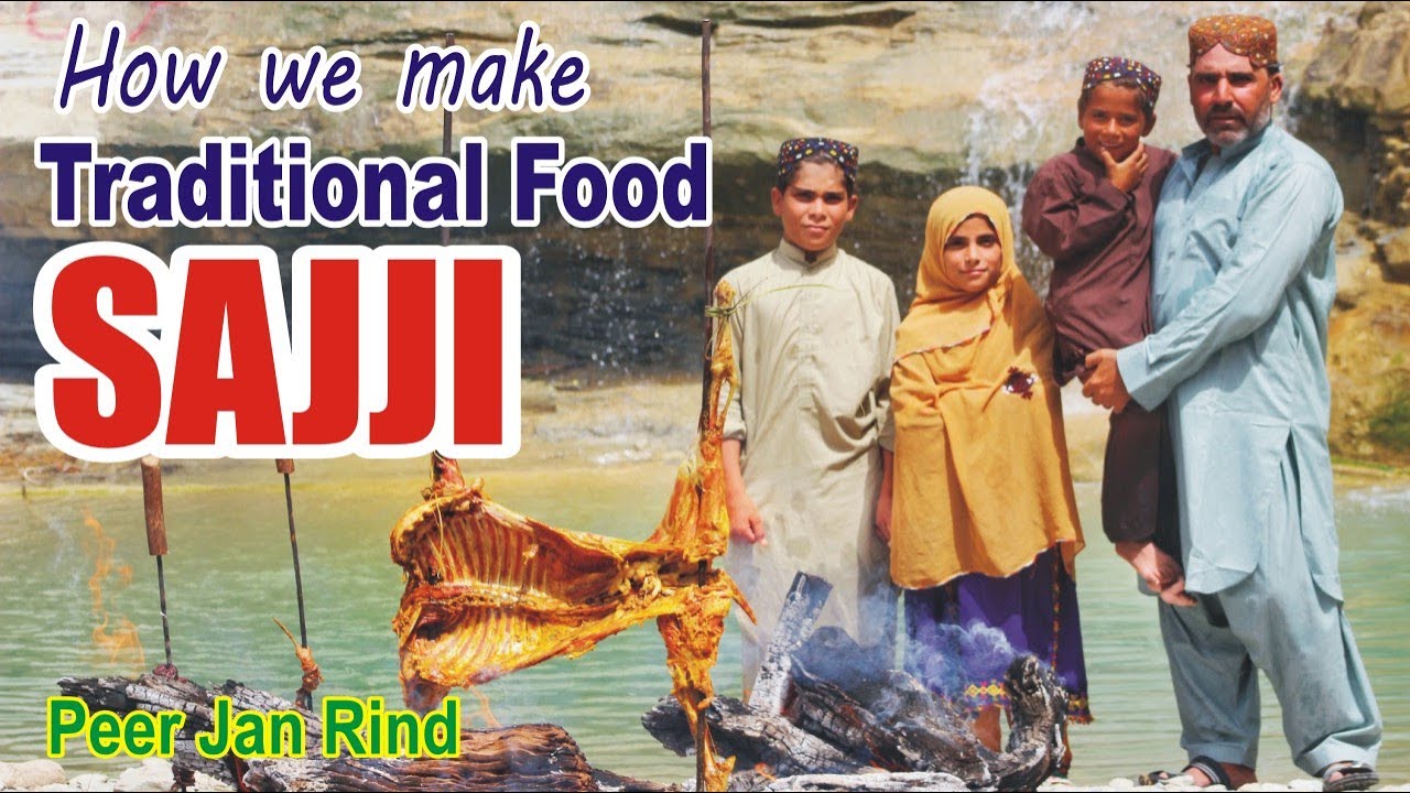 How we make Traditional Food 