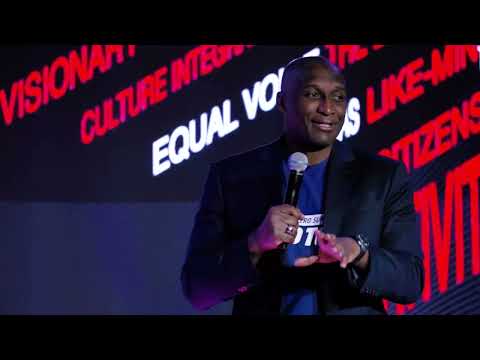 Left axis deviation: the village, AI, and me | Colin Thompson | TEDxShibocun Road Episode cover