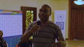 Undp Tanzania Accelerator Lab Launch