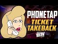 Chris Brown Ticket Taken Back - Phone Taps Ep. 8, Audience Phone Pranks | BigBoyTV