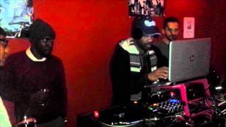 DJ Black Scorpion Bday Bash   The Skinny Bar 11 17 15 Part 1