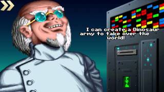 Flight of the Amazon Queen: 20th Anniversary Edition- iOS App Preview screenshot 4