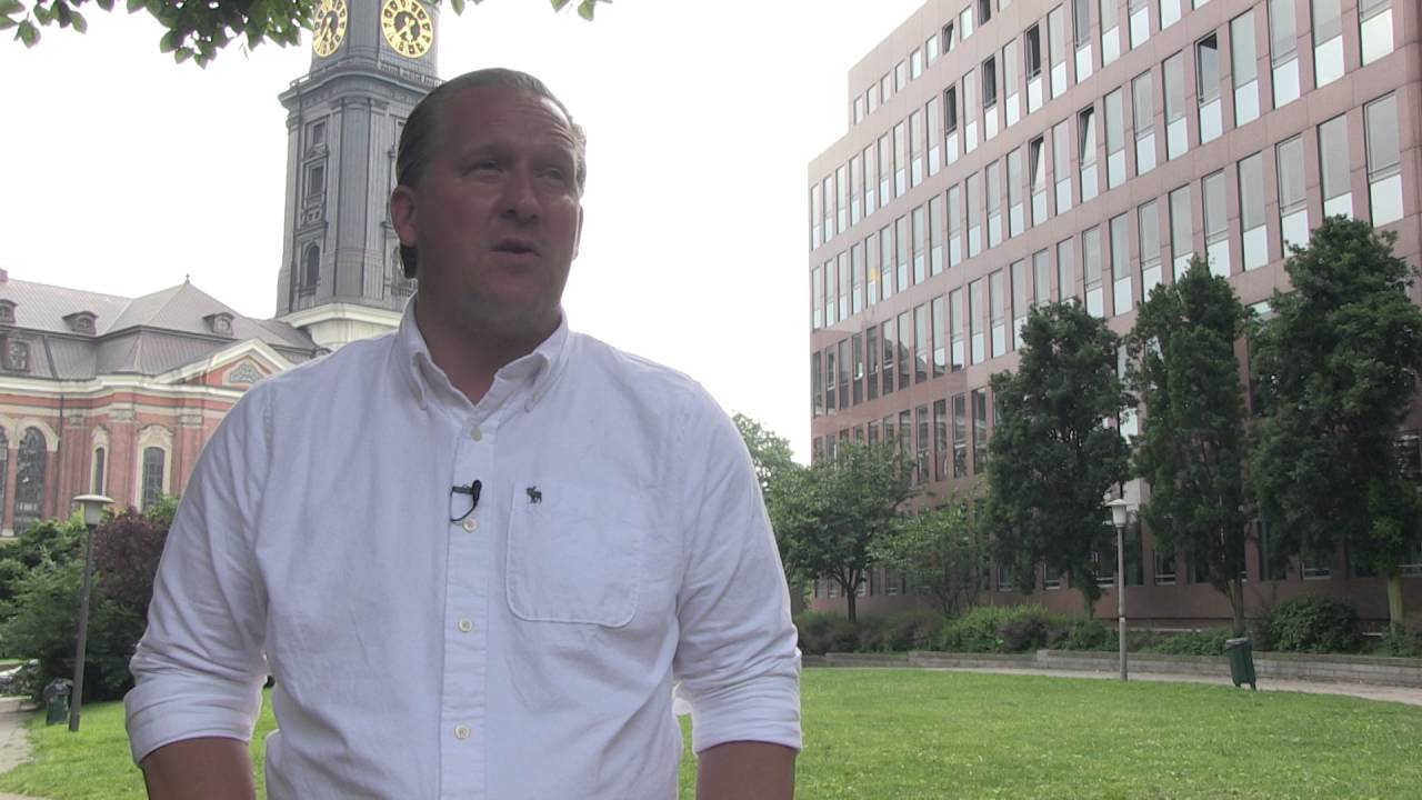 Max von Garnier - Wirtschaften