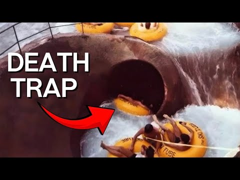 The Worlds Deadliest Water park (Action Park)
