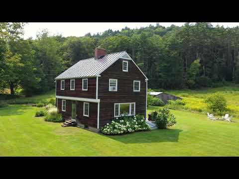 50 Goldwaite Road, Chester, VT home video tour
