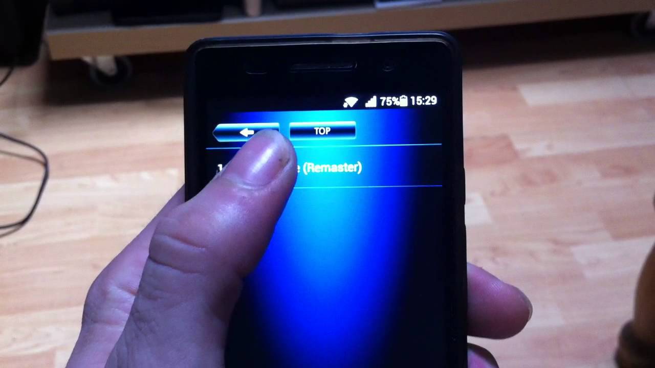 Onkyo Remote App YouTube Onkyo Remote App YouTube