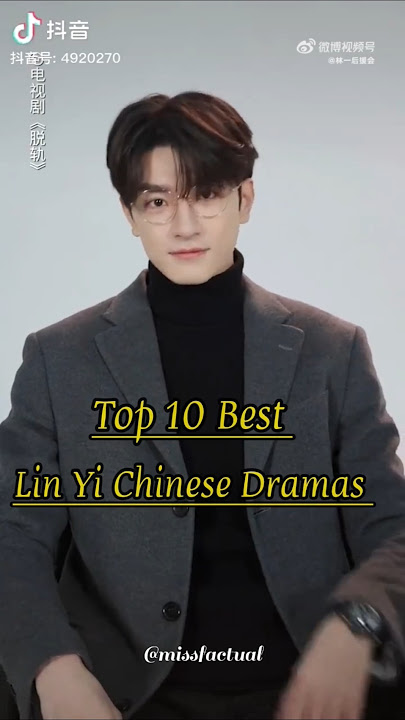 Top 10 Best Lin Yi Chinese Dramas 🩷🎀#linyi #cdrama  #top10top10