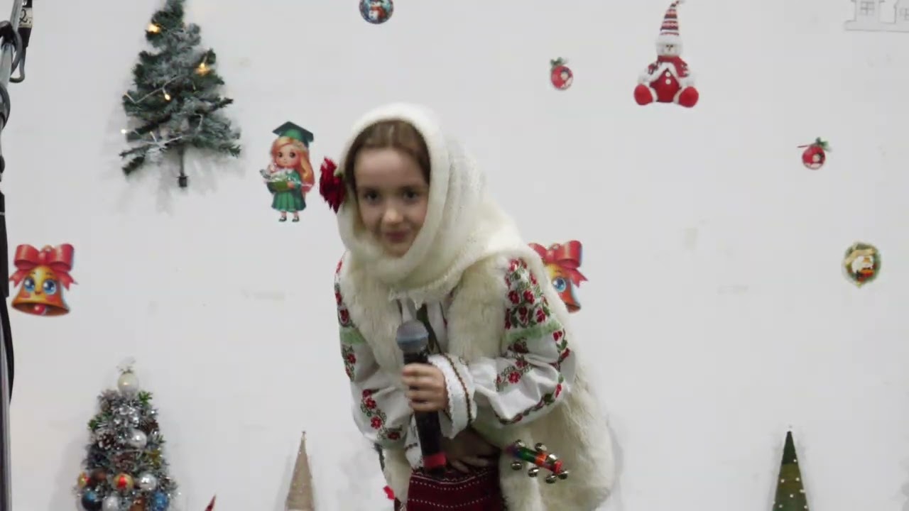 Festivalul concurs, "Colindăm, Colindăm, iarna", Smeeni, 12 decembrie 2025