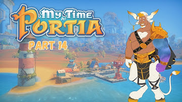 My Time at Portia - Part 14 | 1-26-2025