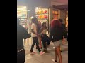 Riverpark Fight in Fresno!