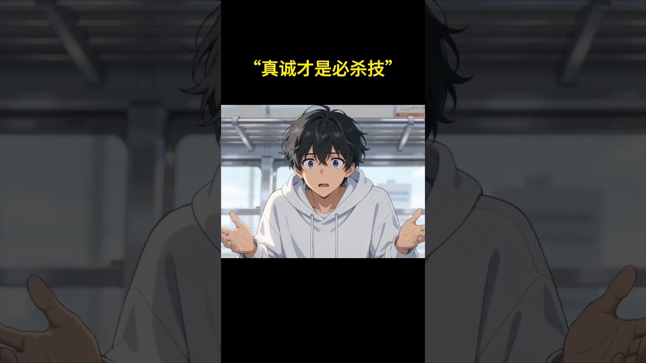 爆笑AI动漫：难不成要对你放屁嘛？