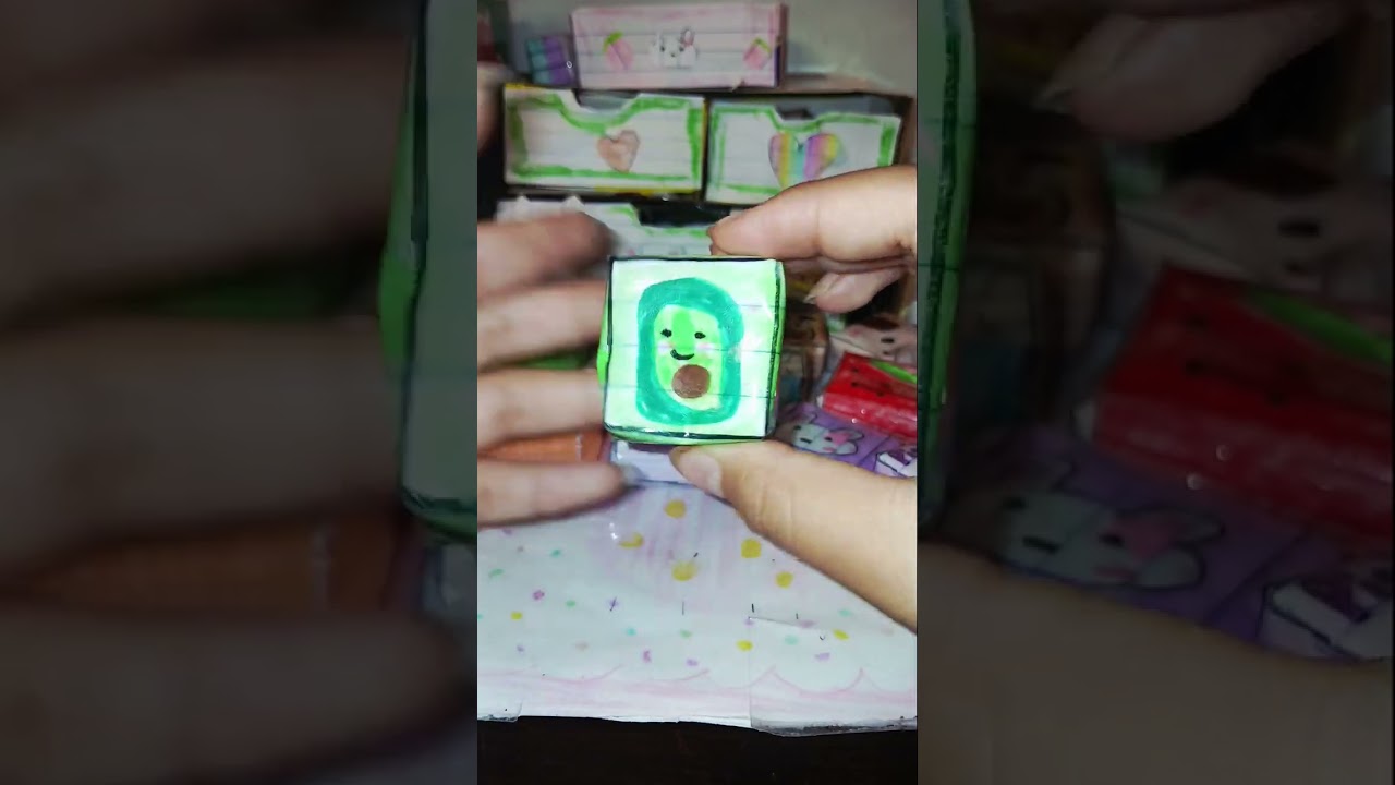 🎀𝑴𝒚 𝒎𝒊𝒏𝒊 𝒄𝒐𝒍𝒍𝒆𝒄𝒕𝒊𝒐𝒏 𝒐𝒇 𝒑𝒂𝒑𝒆𝒓 𝒔𝒒𝒖𝒊𝒔𝒉𝒚.🌷