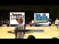 Brisbane Bullets vs UCLA Bruins