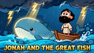 The True Story of Jonah — A Message of Mercy and Obedience