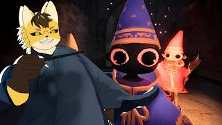 【YAPYAP】お前も魔法使いにならないか？